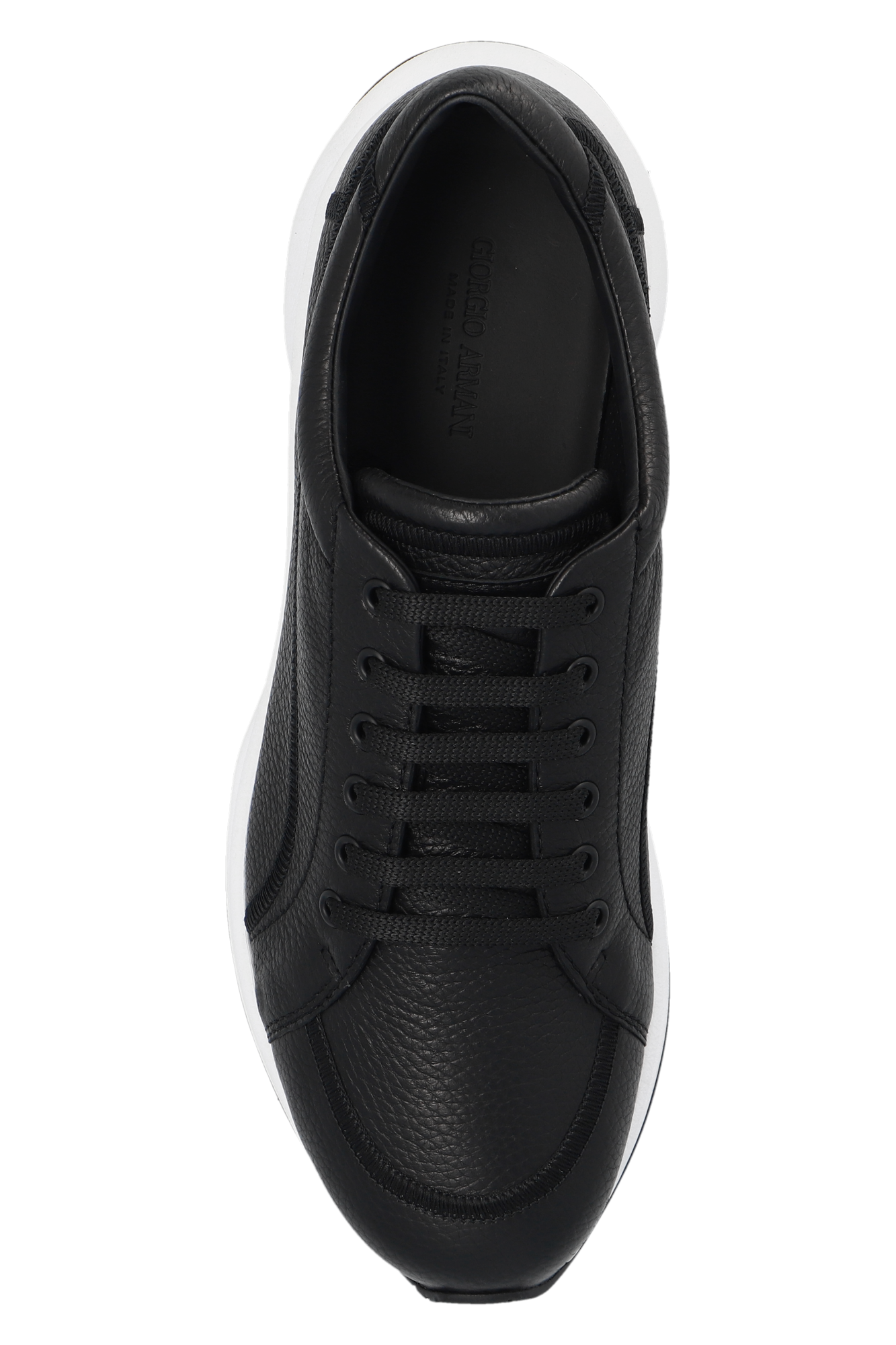 Giorgio armani men's on sale sneakers